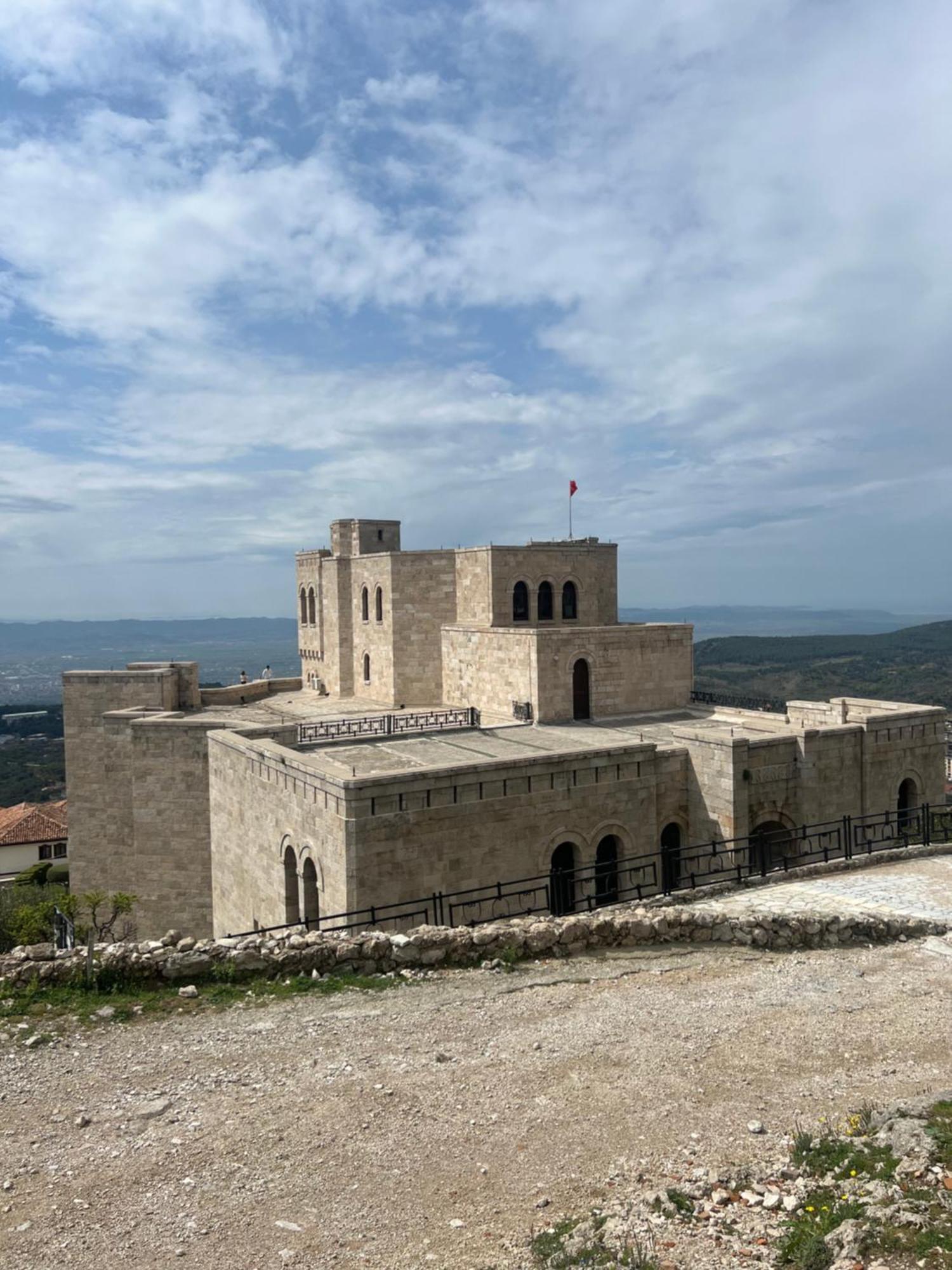 Botel Day Trip Albania *
